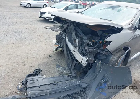 2015 Nissan Murano Sl from USA, damaged, VIN 5N1AZ2MG5FN204684